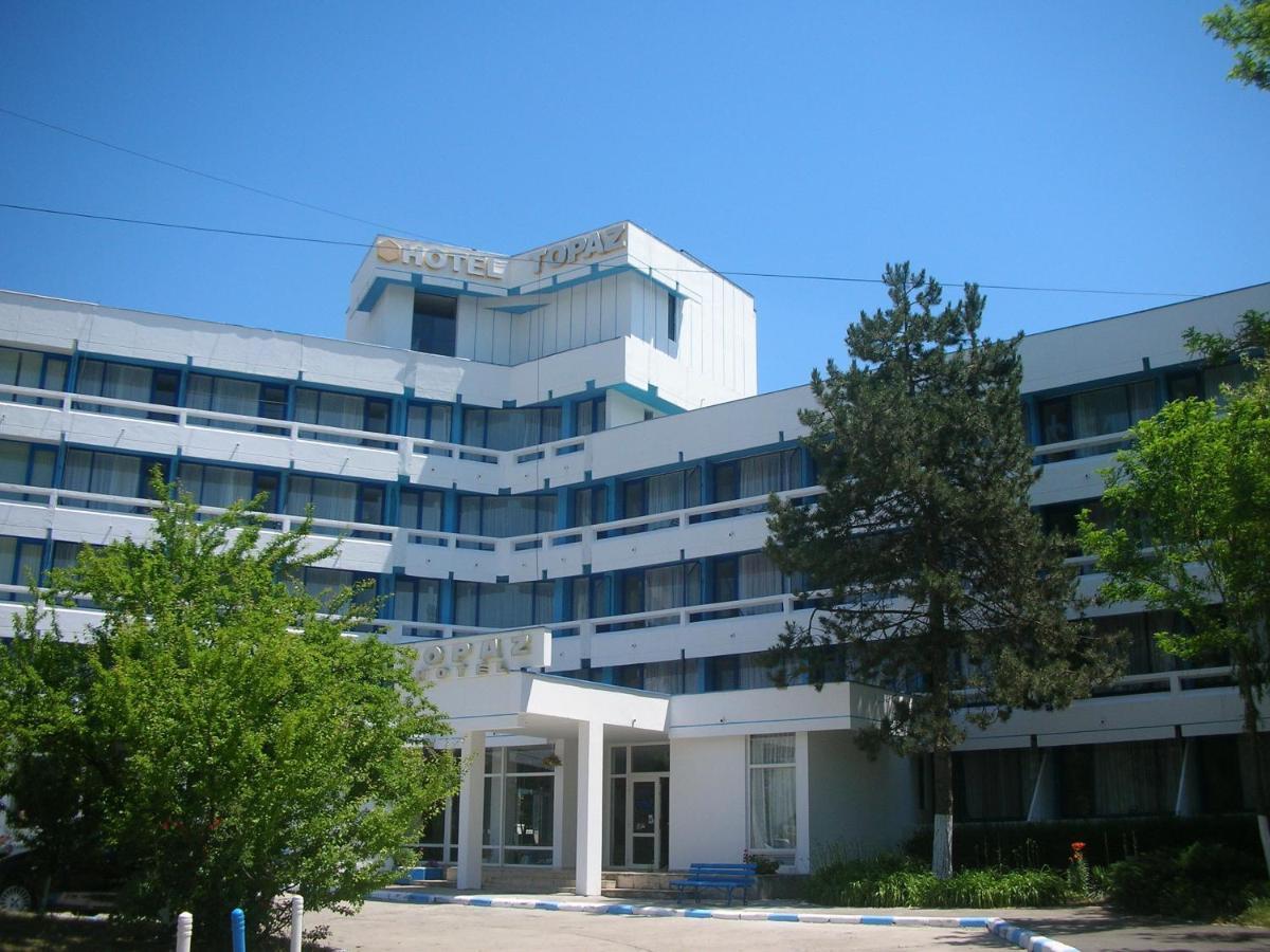 Hotel Topaz Жупитер Экстерьер фото