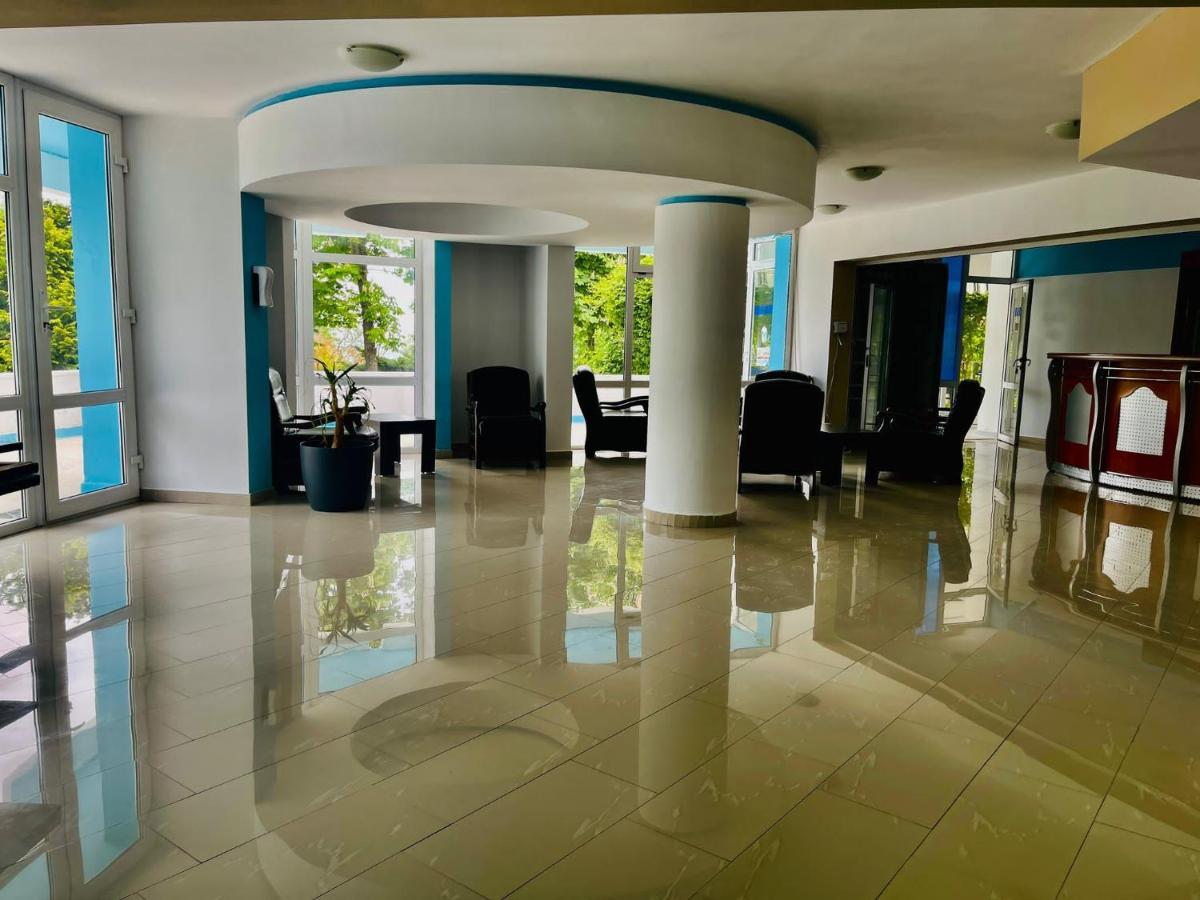 Hotel Topaz Жупитер Экстерьер фото