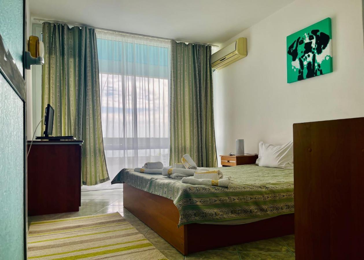 Hotel Topaz Жупитер Экстерьер фото