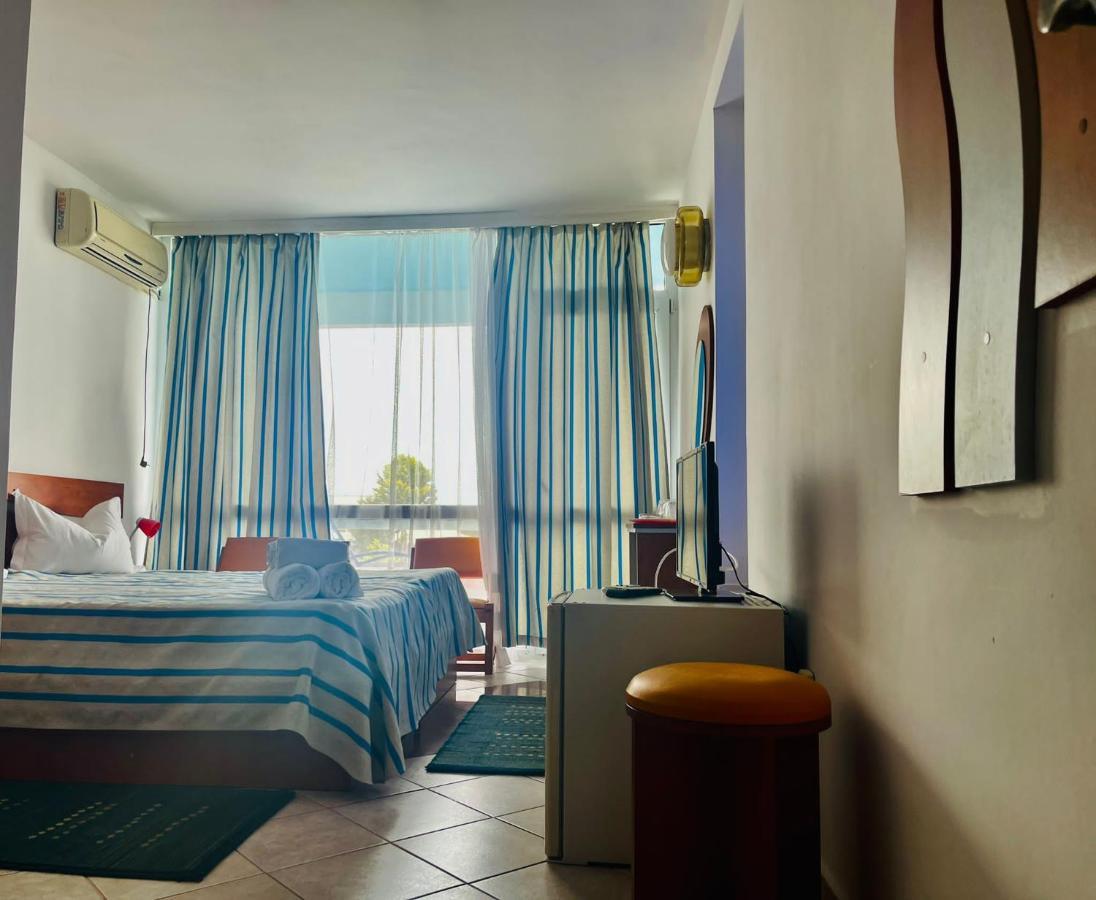 Hotel Topaz Жупитер Экстерьер фото