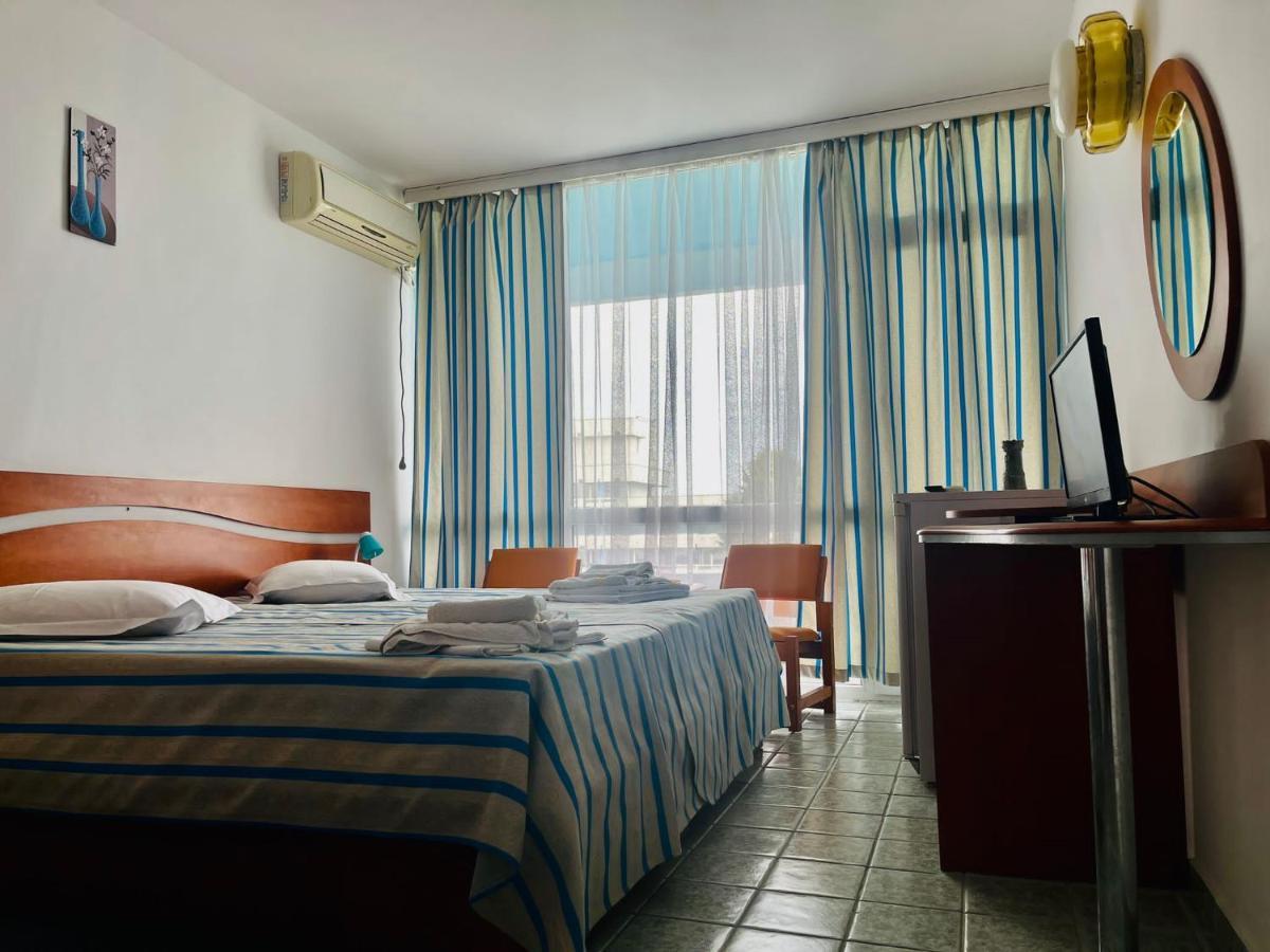 Hotel Topaz Жупитер Экстерьер фото