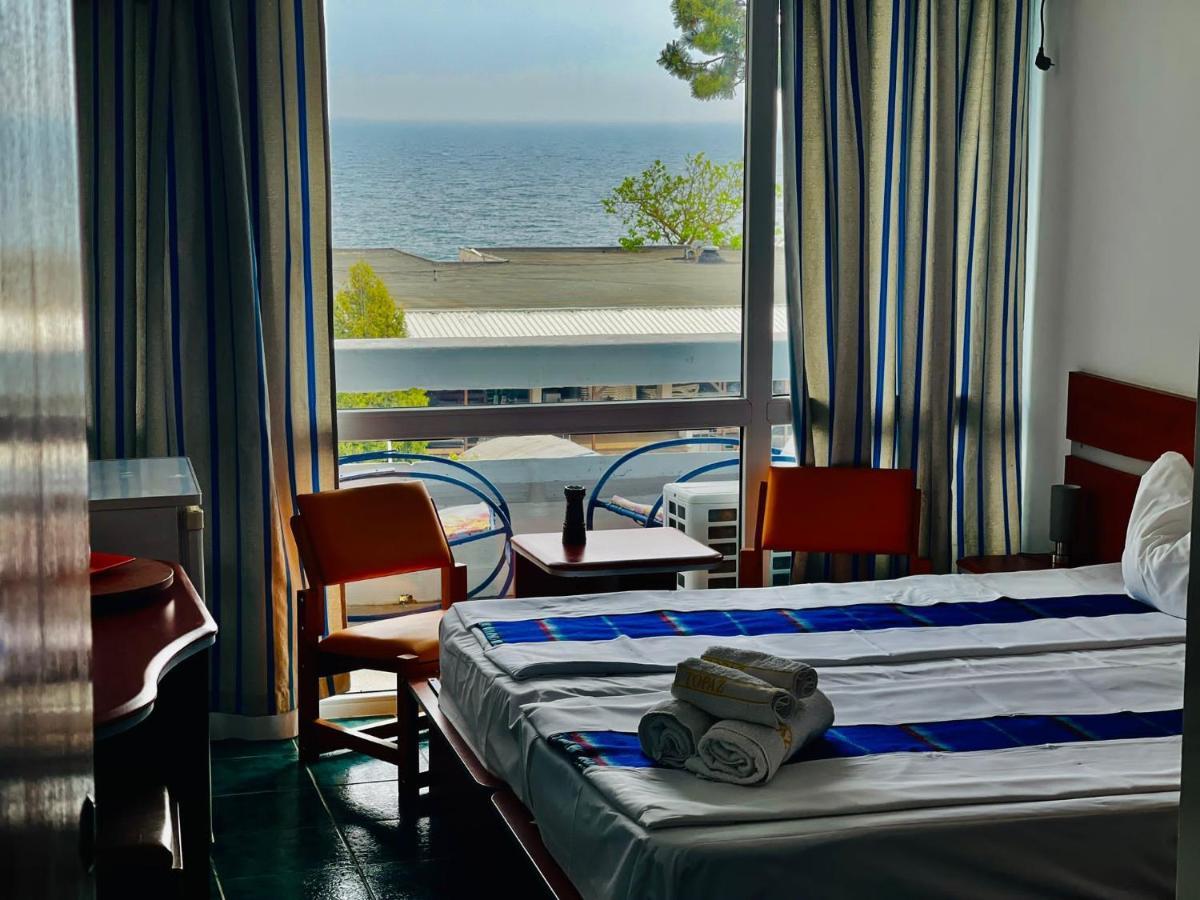 Hotel Topaz Жупитер Экстерьер фото