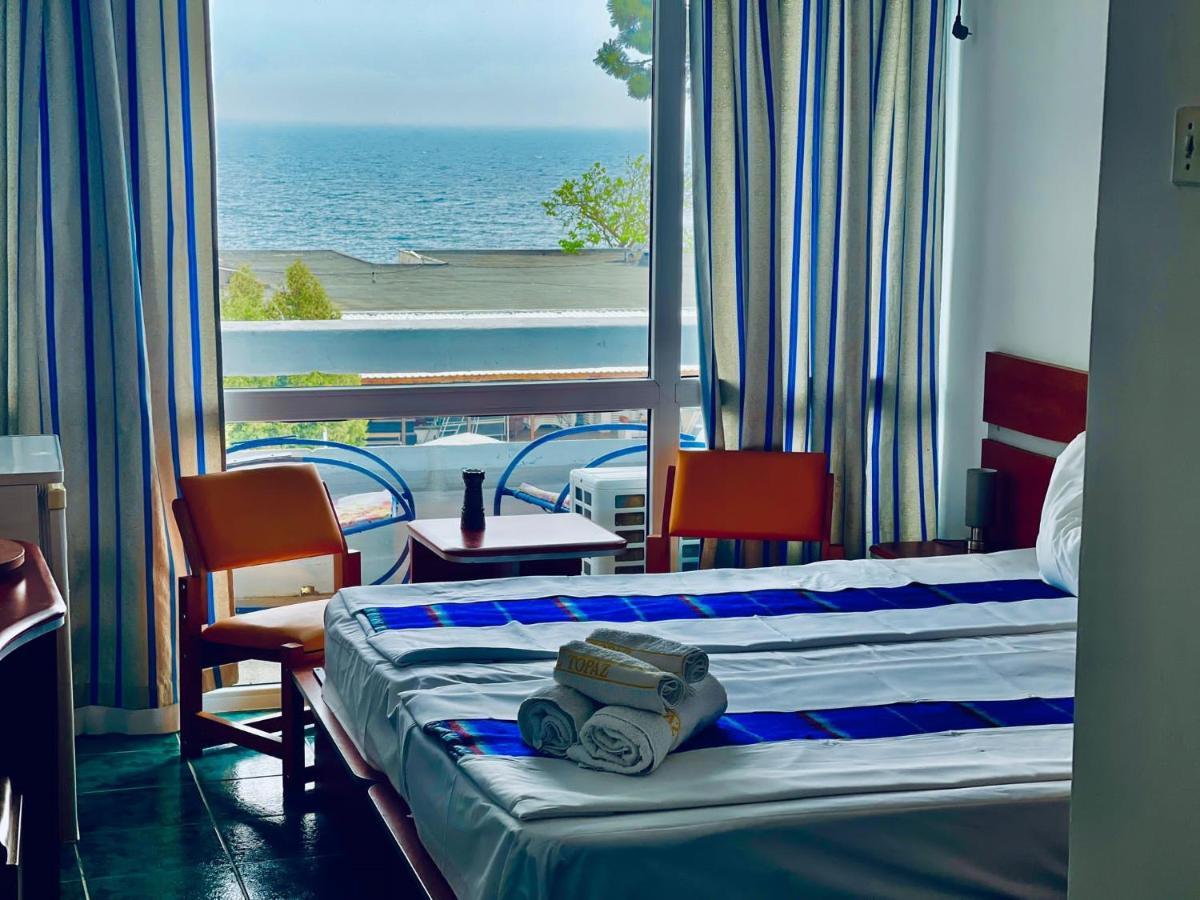 Hotel Topaz Жупитер Экстерьер фото
