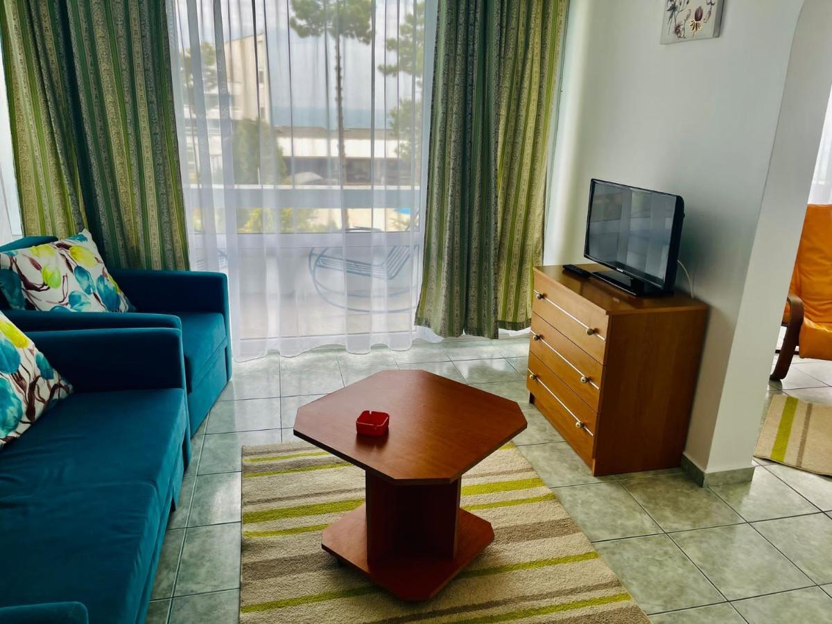 Hotel Topaz Жупитер Экстерьер фото